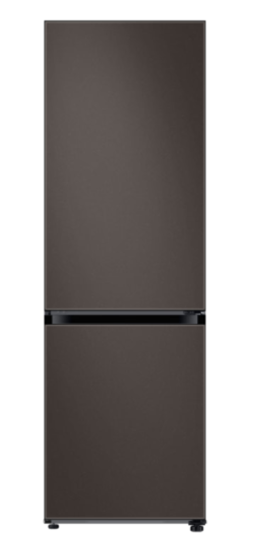 מקרר עם מקפיא תחתון 60 ס"מ מסדרת SAMSUNG BESPOKE דגם: RB33A3664MG