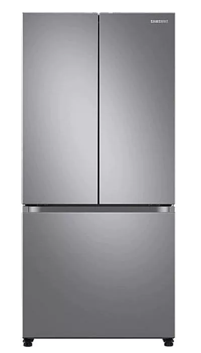 מקרר 3 דלתות 82 ס"מ עם יצרן קרח נירוסטה SAMSUNG דגם: RF55A5002SA