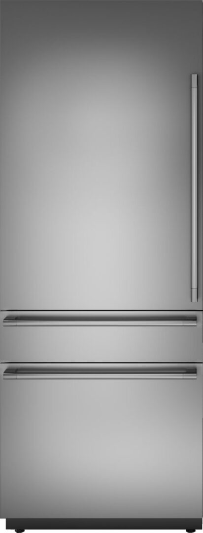 מקרר אינטגרלי מקפיא תחתון 75 ס"מ ICE MAKER תא גמיש ASKO Exclusive דגם: RFN2826S