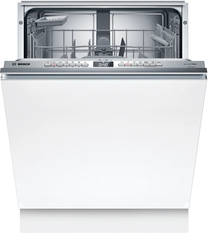 מדיח כלים אינטגרלי BOSCH AccentLine דגם: SMV4EB804E
