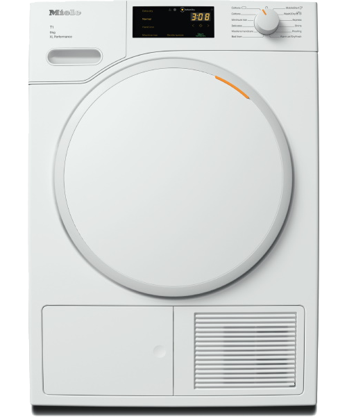 מייבש כביסה פתח קדמי 9 ק"ג  MIELE דגם: TWC 364 WP