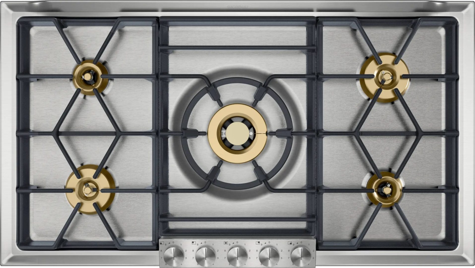 כיריים גז 90 ס"מ סדרה 200 GAGGENAU דגם: VG295150F