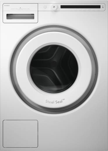מכונת כביסה 8 ק"ג ™Steel Seal לבן ASKO  דגם: W2084B.W