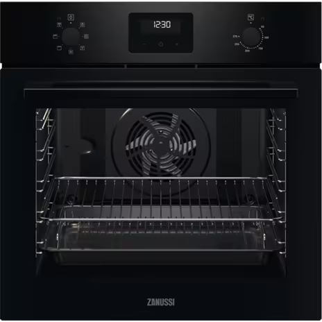 תנור בנוי רב תכליתי 60 ס"מ ZANUSSI דגם: ZOHNX3K1A