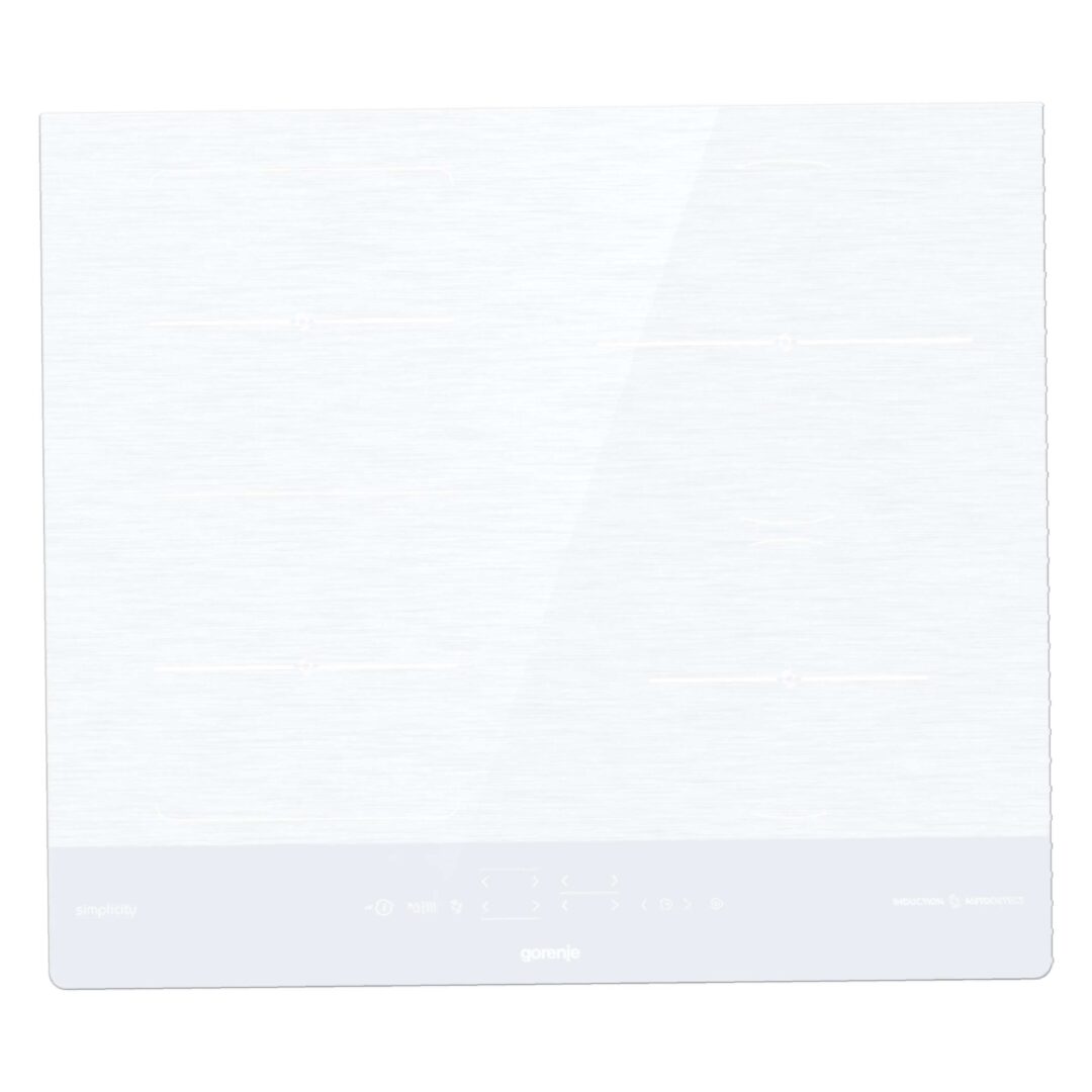 כיריים אינדוקציה 60 ס״מ לבן  GORENJE דגם: HY-IT643SYW7