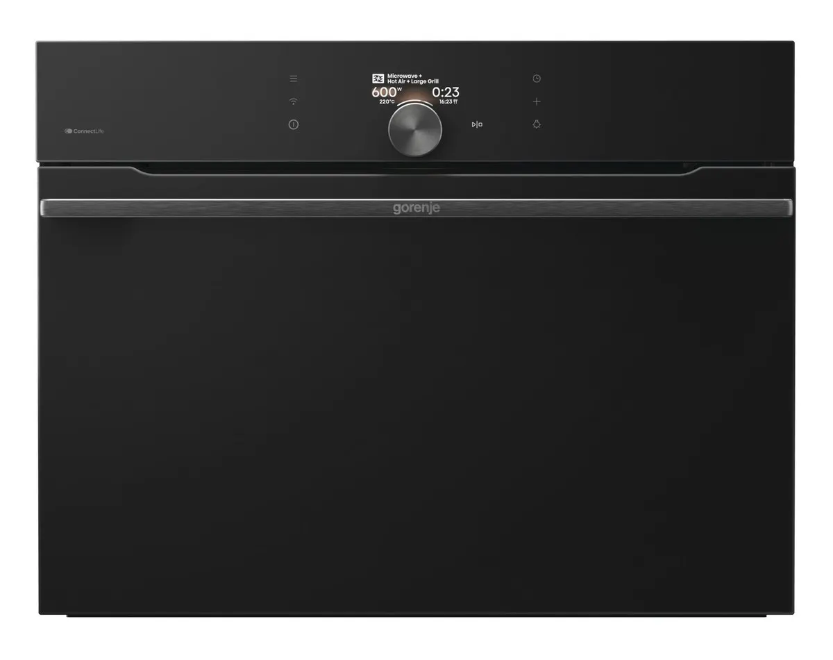 תנור משולב מיקרוגל בנוי 45 ס"מ סדרת G800 דגם: BCM4058B