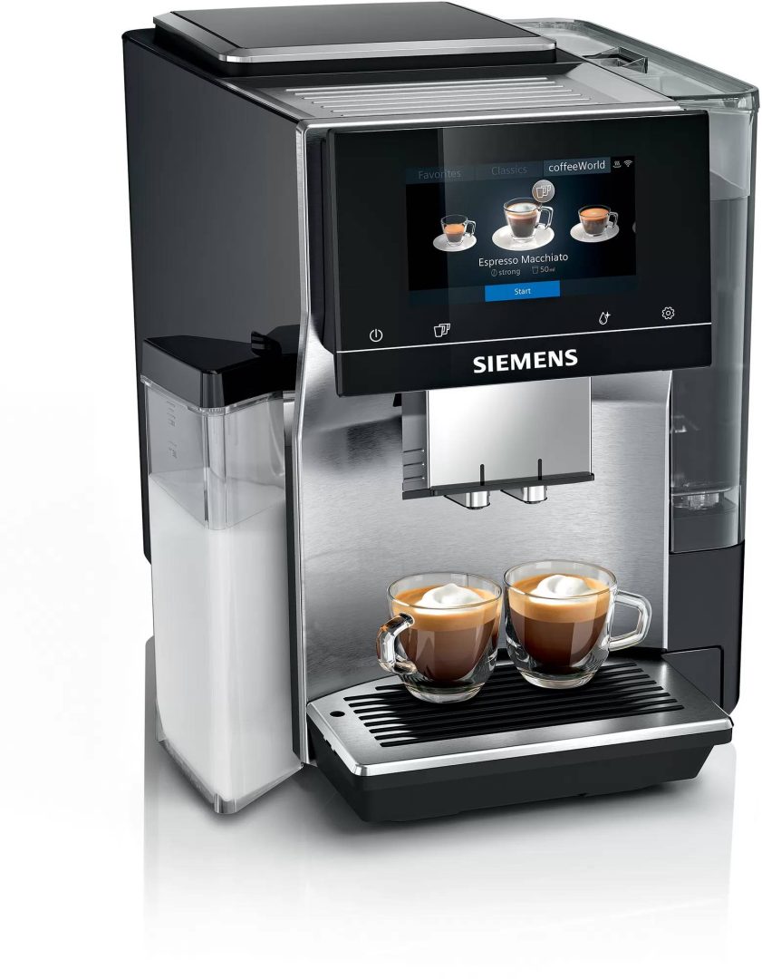 מכונת קפה אוטומטית SIEMENS 700.EQ דגם: TQ707R03