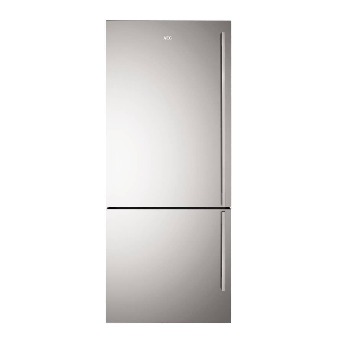 מקרר עם מקפיא תחתון 70 ס"מ AEG דגם: ABE4517XB-L