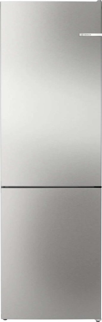 מקרר עם מקפיא תחתון 60 ס"מ סדרה 4 BOSCH דגם: KGN362IDF