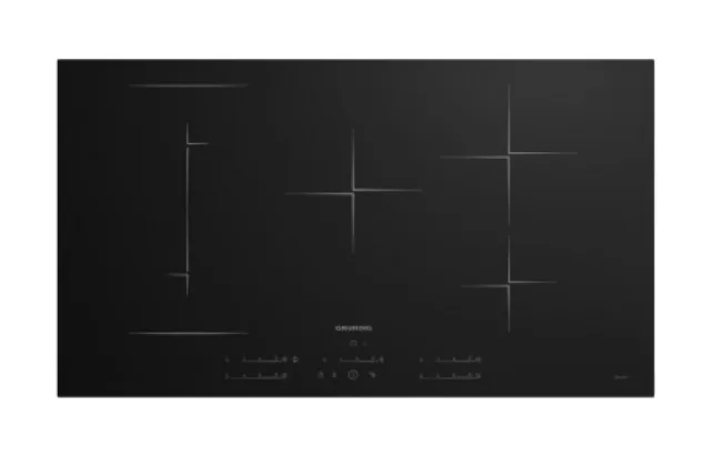 כיריים אינדוקציה 88 ס"מ GRUNDIG דגם: GIEI927578PN