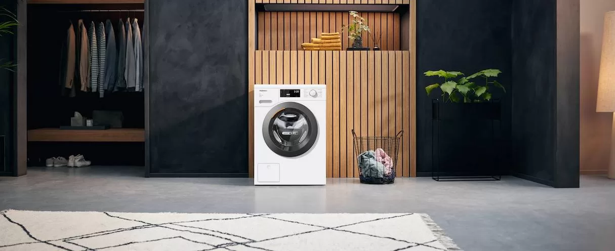 מכונת כביסה משולבת מייבש 5/8 ק"ג מסדרת MIELE WT1 דגם: WTD 163 WCS – תמונה 4
