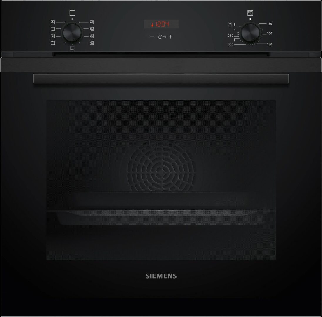 תנור בנוי 60 ס"מ SIEMENS iQ300 דגם: HB234AEB3