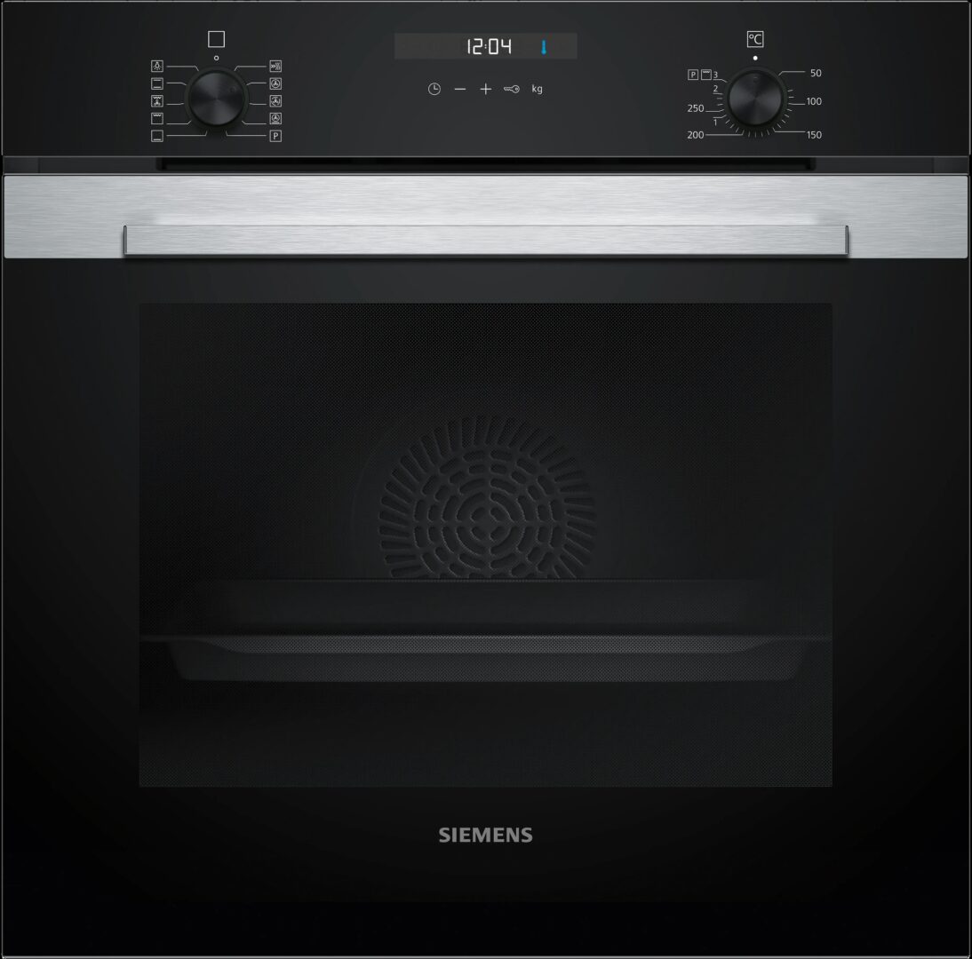 תנור בנוי מסדרת iQ500 נירוסטה SIEMENS דגם: HB317GES3Y