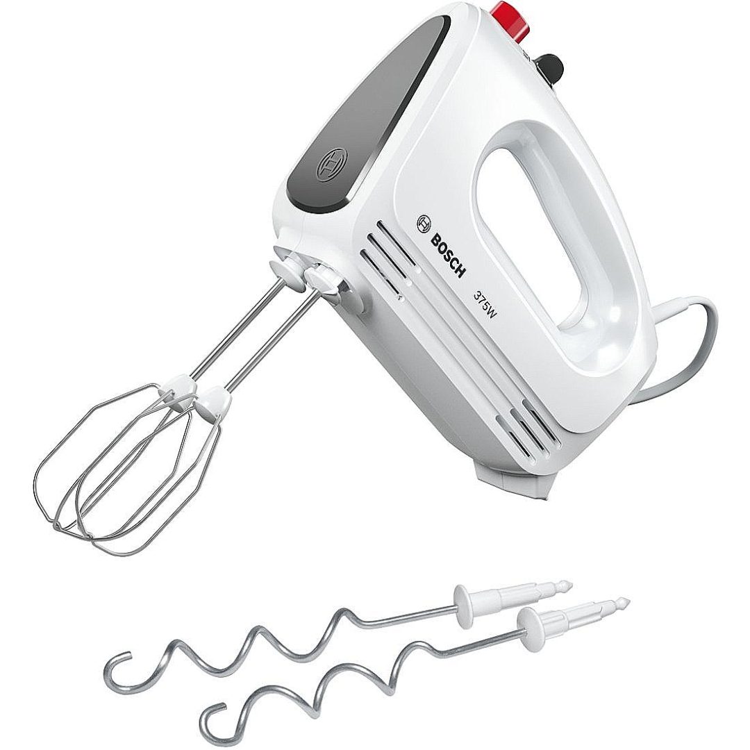 מיקסר ידני מסדרת CleverMixx לבן/ורוד BOSCH דגם: MFQ2210K/MFQ22100