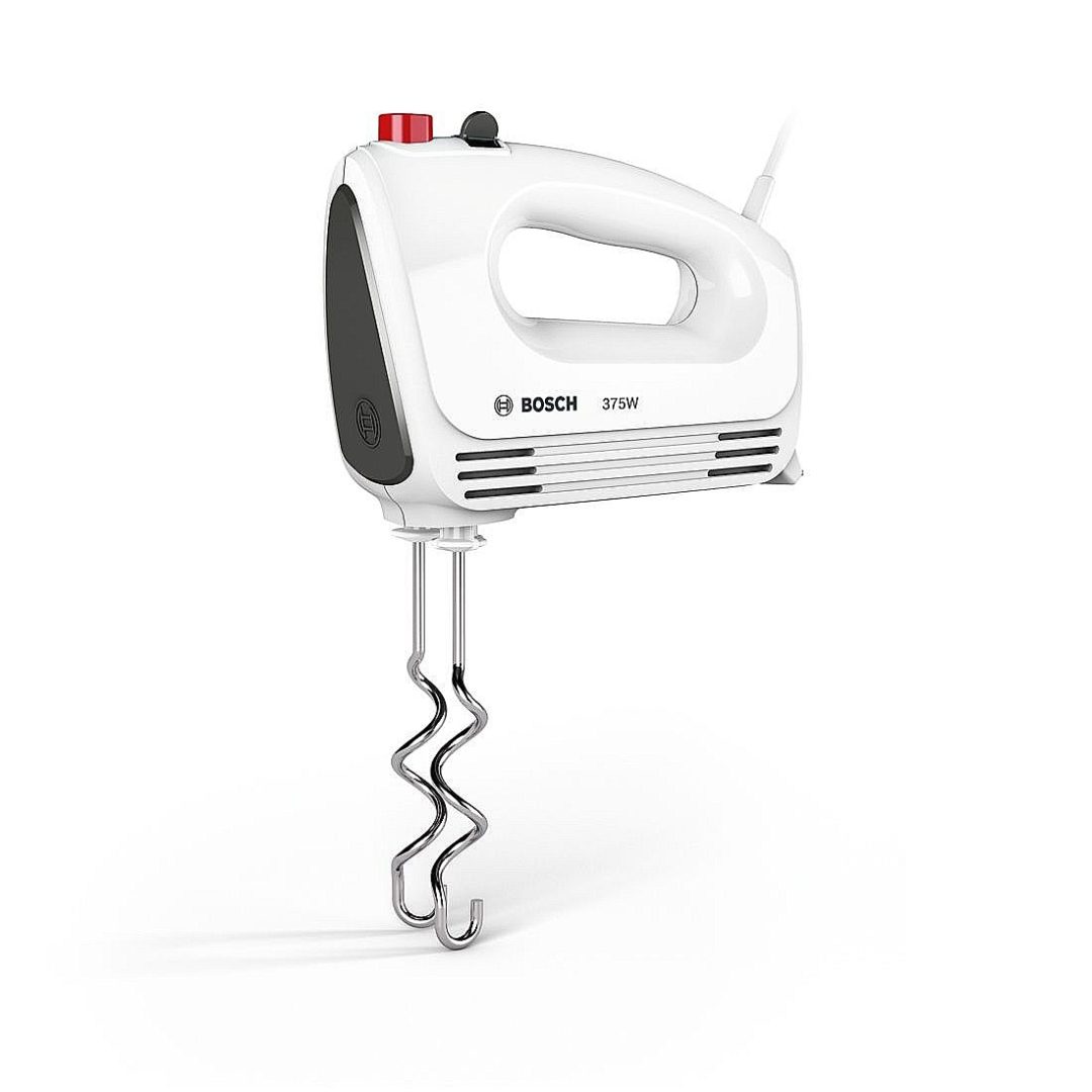 מיקסר ידני מסדרת CleverMixx לבן/ורוד BOSCH דגם: MFQ2210K/MFQ22100 – תמונה 3
