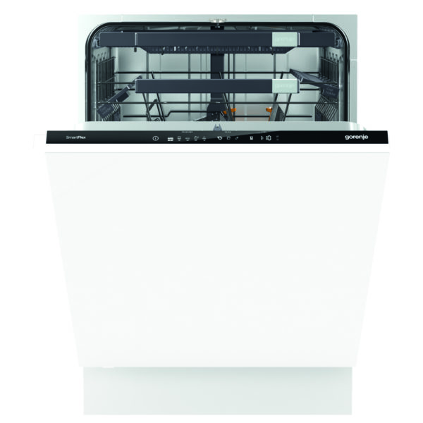 מדיח כלים רחב 60 ס"מ אינטגרלי מסדרת סופיריור GORENJE דגם: HY-GV672C60