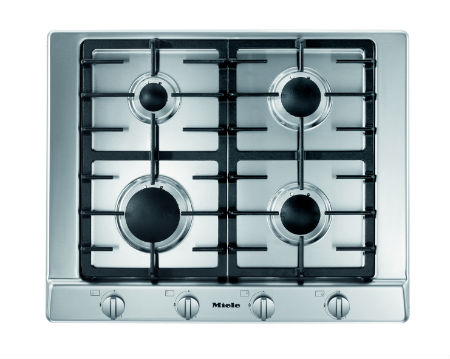 כיריים גז 4 להבות Miele דגם:KM-2010