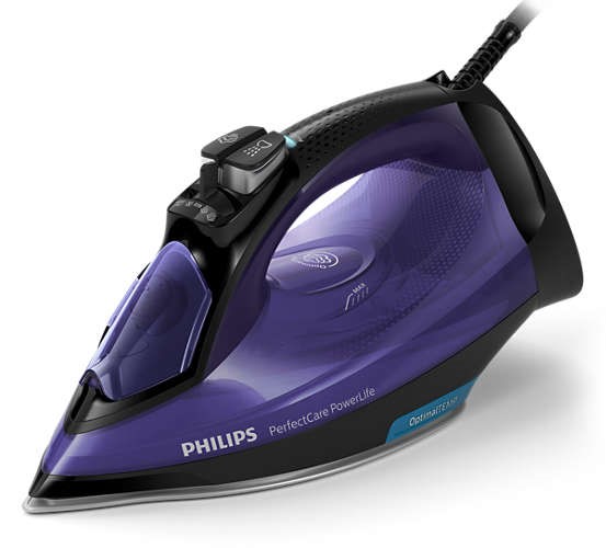 מגהץ אדים מסדרת PerfectCare Steam Iron GCדגם:3925/34