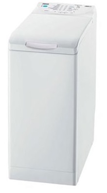 מכונת כביסה פתח עליון 5.5 ק"ג ZANUSSI דגם: ZWY50924WA
