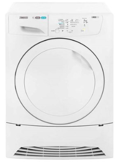 מייבש כביסה קונדסור ‏7 ‏ק"ג ZANUSSI דגם: ZDP7202PZ