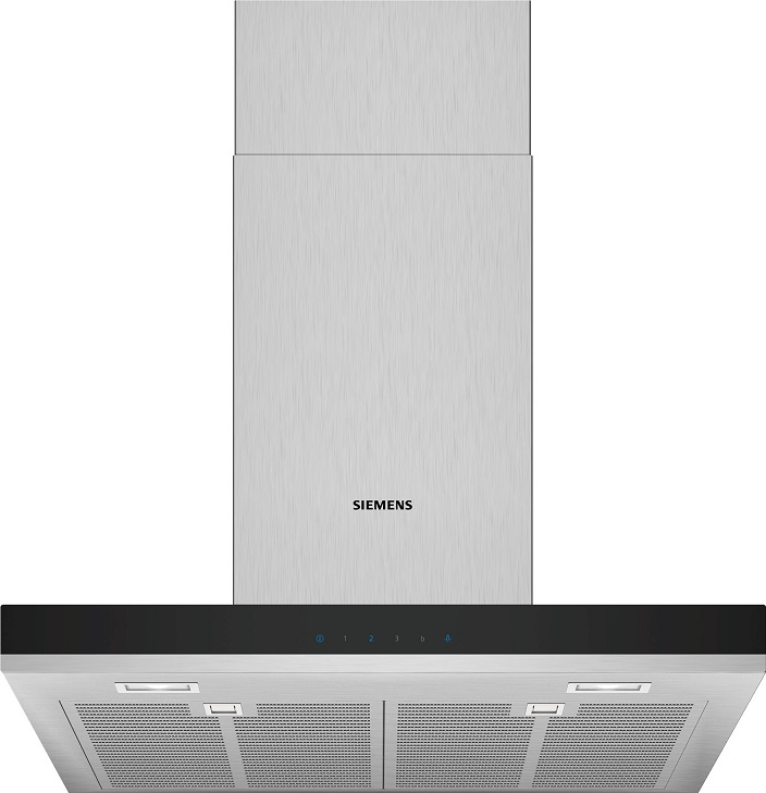 קולט אדים ארובה סימנס 60 ס"מ דגם : LC67BHM50