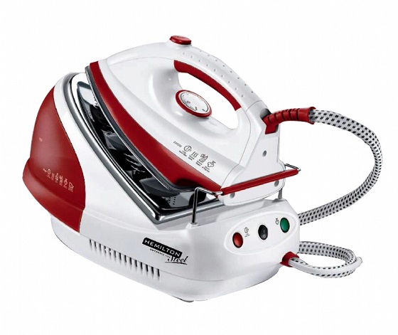 מגהץ קיטור  2300W המילטון דגם:HEM-266