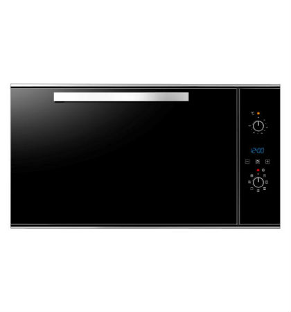 תנור בנוי 90 ס"מ SAUTER דגם: SBI9900 W/B
