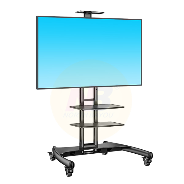 מתקן טלוויזיה נייד דגם: AVA1500-60-2P