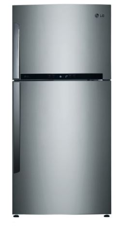 מקרר LG מקפיא עליון דגם: GRM6781S