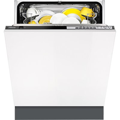 מדיח כלים אינטגרלי Zanussi דגם:  ZDT24003FA