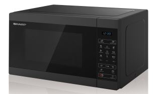 מיקרוגל משולב גריל SHARP דגם: R-709k/w