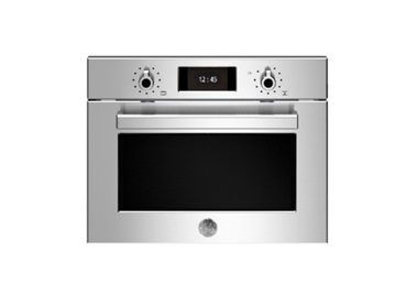 תנור משולב מיקרוגל 45 ס"מ BERTAZZONI דגם: F457PRO MWTX