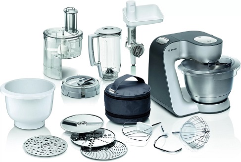 מיקסר מקצועי משולב BOSCH דגם: MUM58365