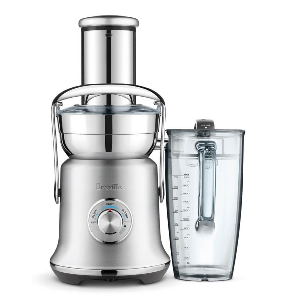מסחטת מיצים  BREVILLE דגם: BJE830