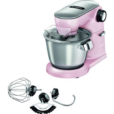 מיקסר משולב מקצועי BOSCH בעיצוב יוקרתי OptiMUM  דגם: MUM9A66N00