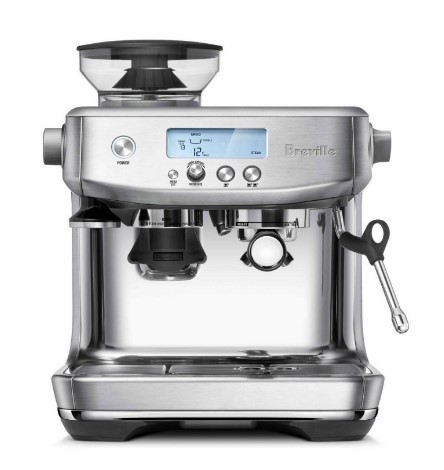 מכונת קפה BREVILLE דגם: BES878 BARISTA PRO