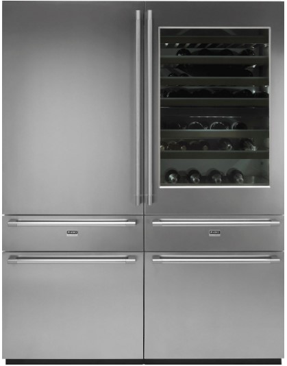 מקרר יין ומקפיא אינטגרלי ASKO דגם: RWF2826S – תמונה 3