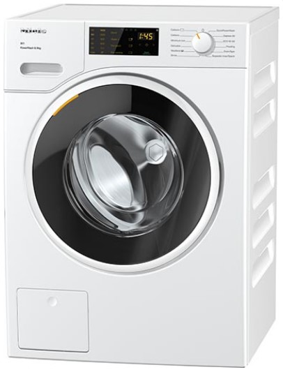 מכונת כביסה 9 ק"ג MIELE דגם: WWG 660