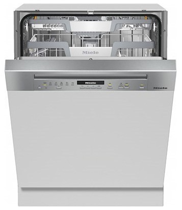 מדיח כלים חצי אינטגרלי MIELE דגם: G7100 SCI CLST