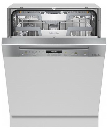 מדיח כלים חצי אינטגרלי MIELE דגם: G7100 I CLST