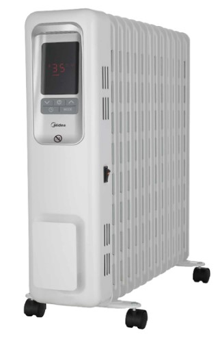 רדיאטור 9 צלעות MIDEA דגם NY2009-20M