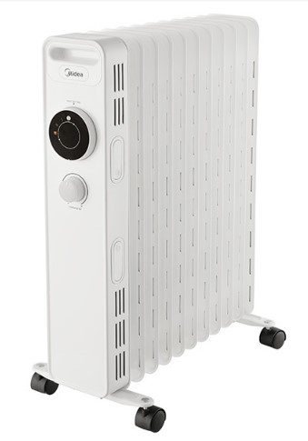 רדיאטור 11 צלעות MIDEA דגם: NY2311-20M