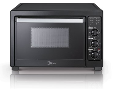 טוסטר אובן 38 ליטר משולב גריל MIDEA דגם: MC38EGE