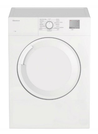מייבש כביסה 7 ק"ג BLOMBERG  דגם: TGA170PZ