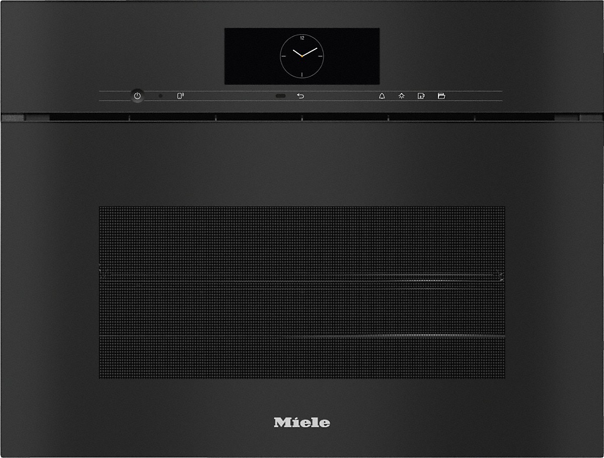 תנור אדים בנוי 60 ס"מ MIELE  דגם:  DGC 7840 HCX PRO