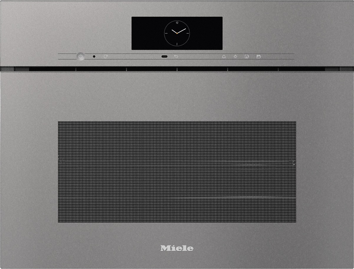 תנור אדים בנוי 60 ס"מ MIELE דגם: DGC 7840 HCX PRO – תמונה 2