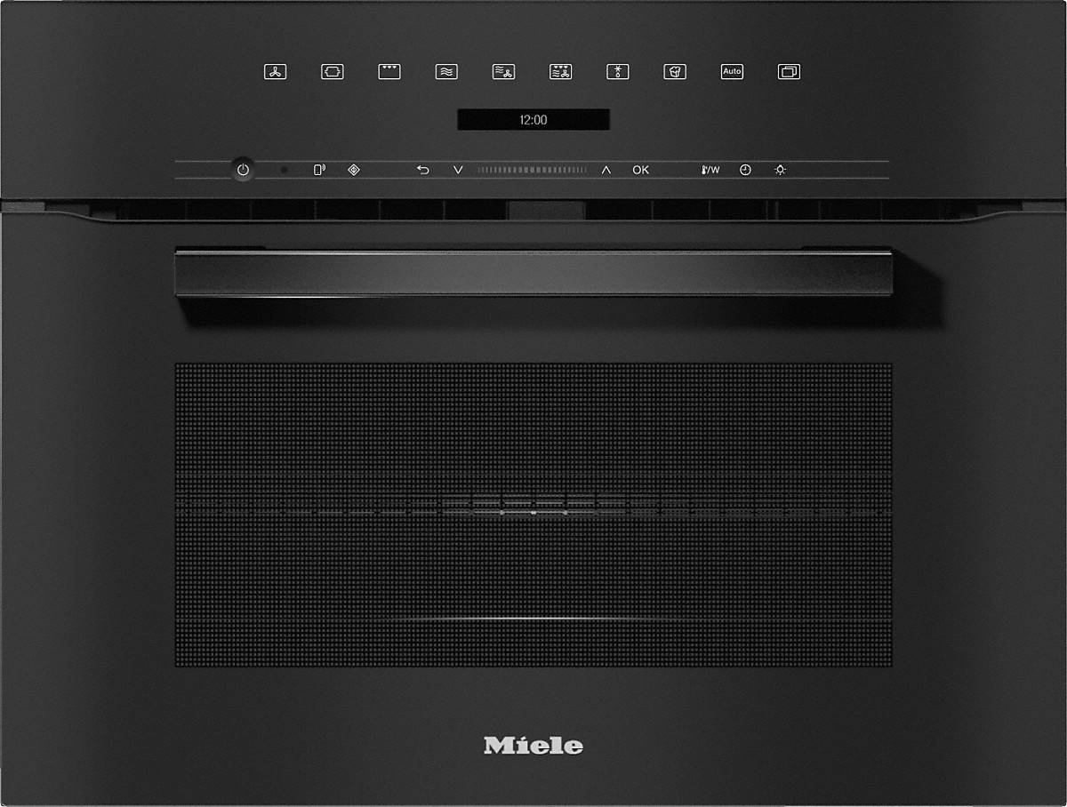 תנור בנוי משולב מיקרו בגובה 45 ס"מ MIELE דגם: H7240 BM – תמונה 6