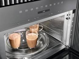 תנור בנוי משולב מיקרו בגובה 45 ס"מ MIELE דגם: H7240 BM – תמונה 4