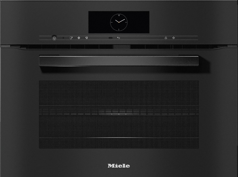 תנור בנוי משולב מיקרוגל  MIELE דגם: H 7840 BM