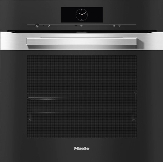 תנור בנוי פירוליטי 76 ליטר MIELE דגם: H 7860 BP clst